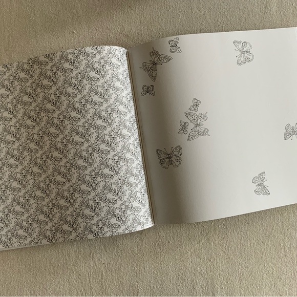 Nature Inspired Coloring Book Bundle - Picture 10 of 15